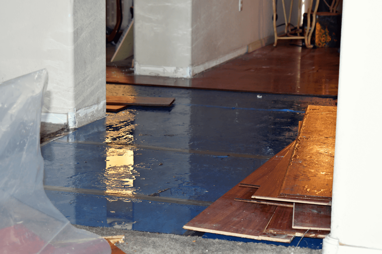 Why Basement Walls Bow Inward | A.M. Wall Anchor & Waterproofing